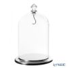 スワロフスキー ガラス鐘 ディスプレイ（L） SWV5-527-606 20AW オブジェ／オーナメント用（フックは取り外し可能）