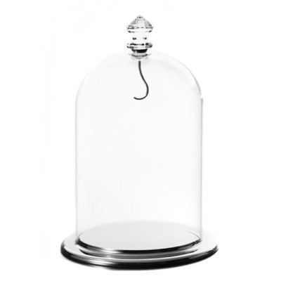 スワロフスキー ガラス鐘 ディスプレイ（S） SWV5-553-155 20AW