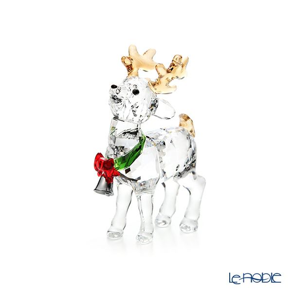 スワロフスキー サンタのトナカイ SWV5-532-575 20AW