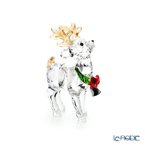 スワロフスキー サンタのトナカイ SWV5-532-575 20AW