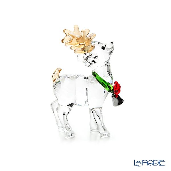 スワロフスキー サンタのトナカイ SWV5-532-575 20AW