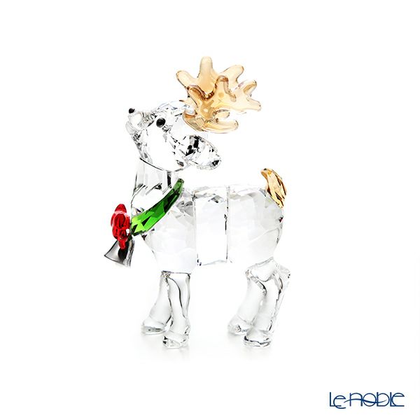 スワロフスキー サンタのトナカイ SWV5-532-575 20AW