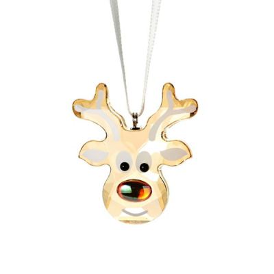 スワロフスキー ジンジャーブレッドトナカイ オーナメント SWV5-533