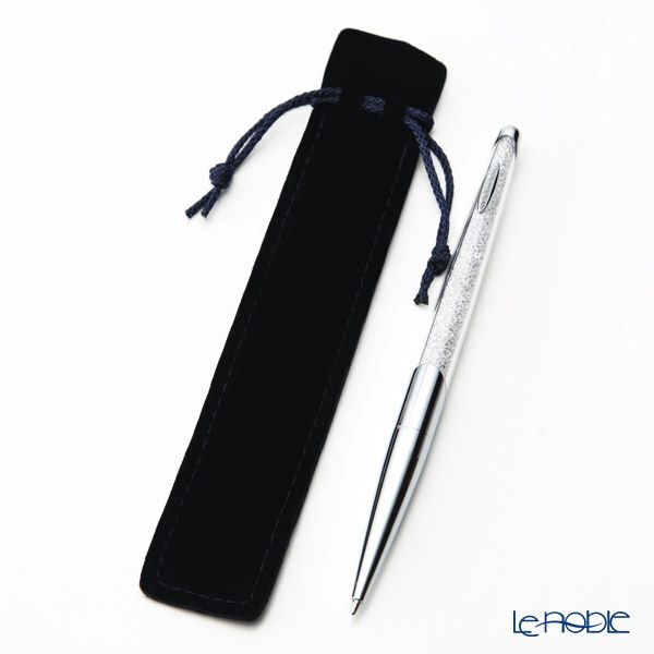 スワロフスキー Crystalline ボールペン Nova ノヴァ シルバー SW5534324 20SS