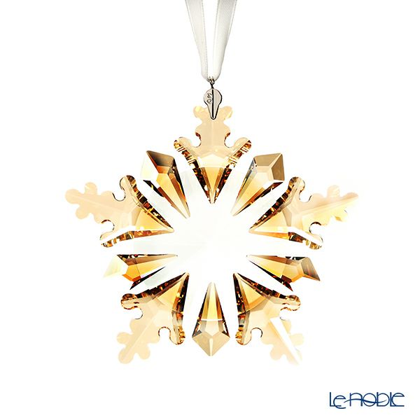 スワロフスキー ウィンタースパークル オーナメント SWV5-535-541 20AW