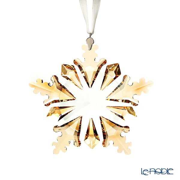 スワロフスキー ウィンタースパークル オーナメント SWV5-535-541 20AW