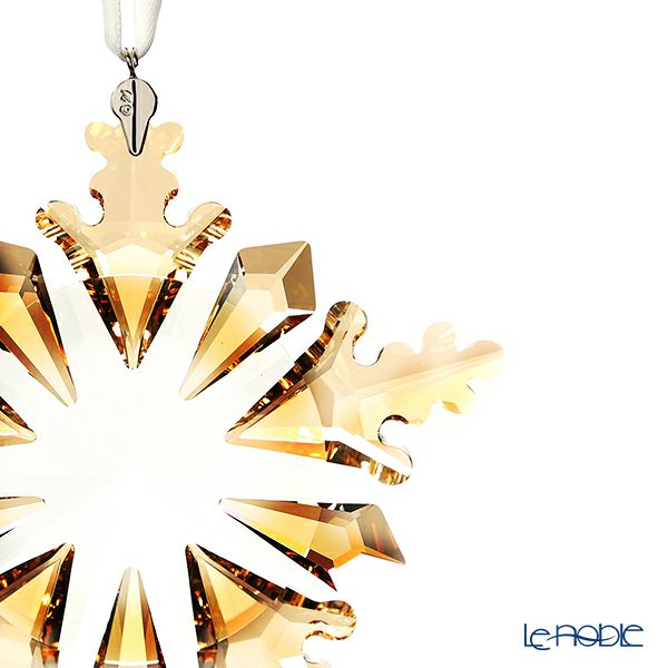 スワロフスキー ウィンタースパークル オーナメント SWV5-535-541 20AW