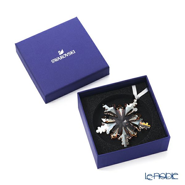 スワロフスキー ウィンタースパークル オーナメント SWV5-535-541 20AW