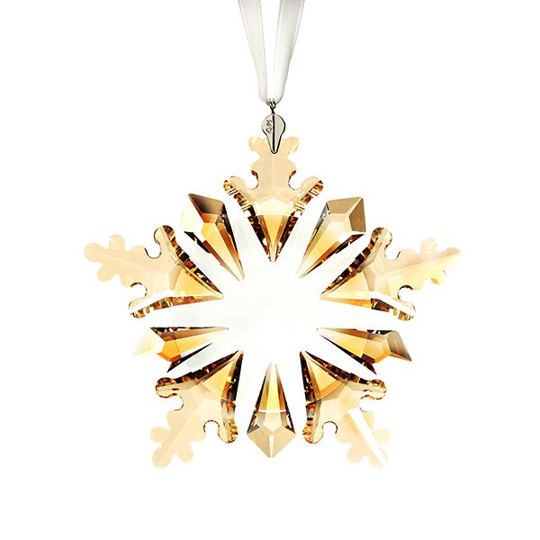 スワロフスキー ウィンタースパークル オーナメント SWV5-535-541 20AW