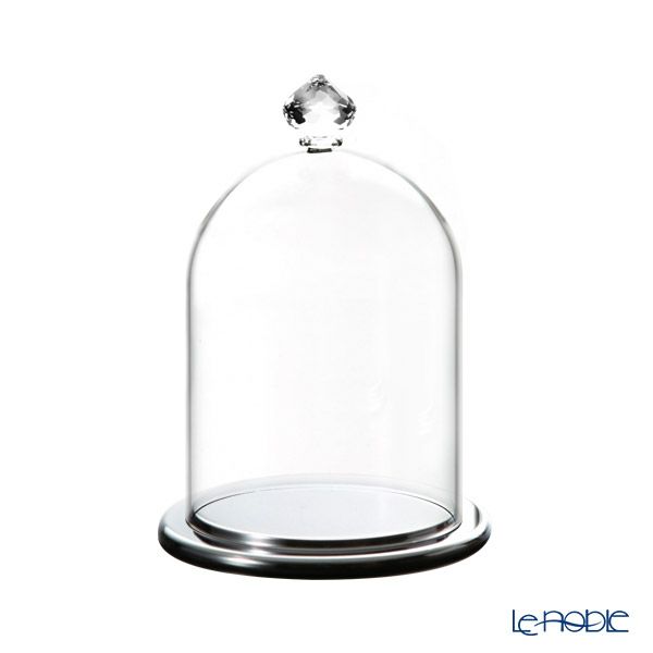 スワロフスキー ガラス鐘 ディスプレイ（S） SWV5-553-155 20AW オブジェ用
