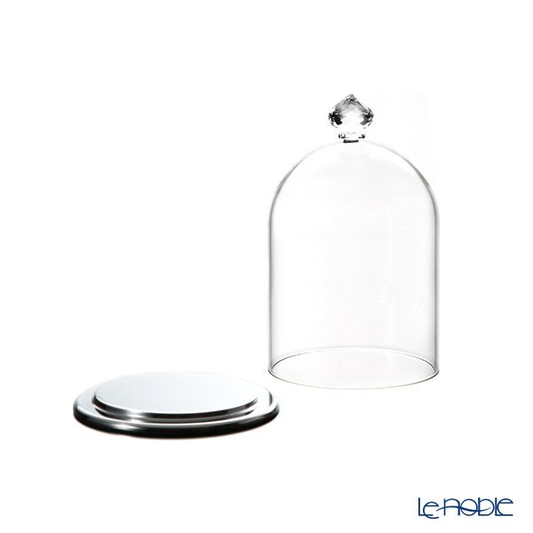 スワロフスキー ガラス鐘 ディスプレイ（S） SWV5-553-155 20AW オブジェ用