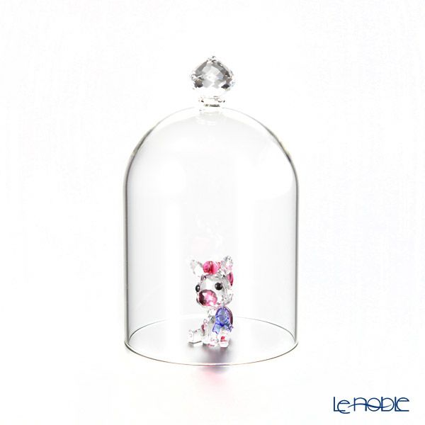 スワロフスキー ガラス鐘 ディスプレイ（S） SWV5-553-155 20AW オブジェ用