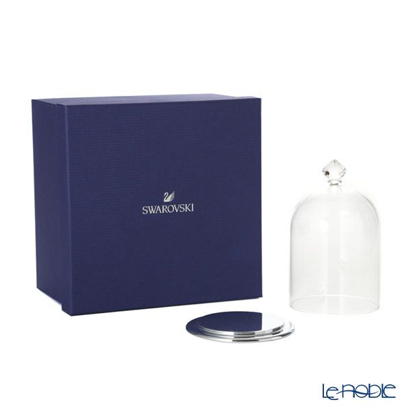 スワロフスキー ガラス鐘 ディスプレイ（S） SWV5-553-155 20AW オブジェ用
