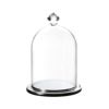スワロフスキー ガラス鐘 ディスプレイ（S） SWV5-553-155 20AW オブジェ用