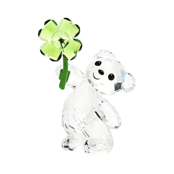 スワロフスキー Krisベア Lucky Charm SWV5-557-537 21SS クリスベア／Krisbear