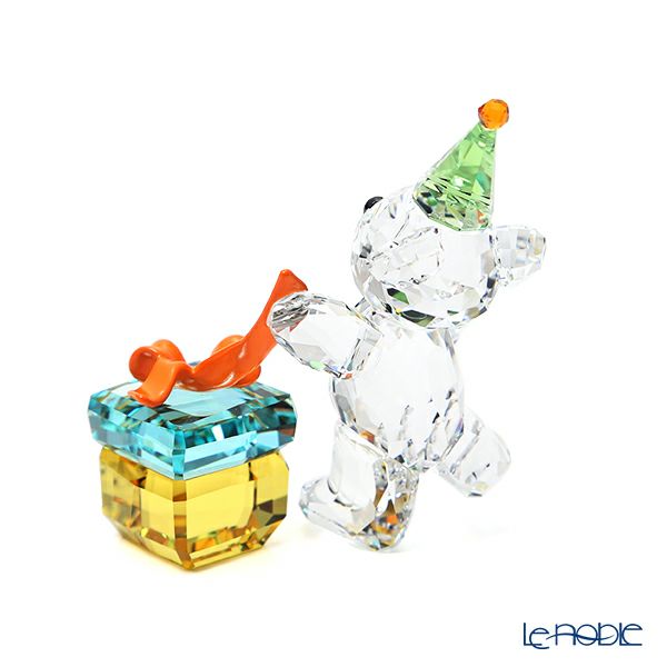 スワロフスキー Krisベア Best Wishes SWV5-557-538 21SS クリスベア／Krisbear