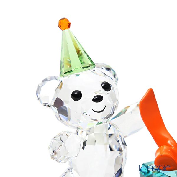 スワロフスキー Krisベア Best Wishes SWV5-557-538 21SS クリスベア／Krisbear