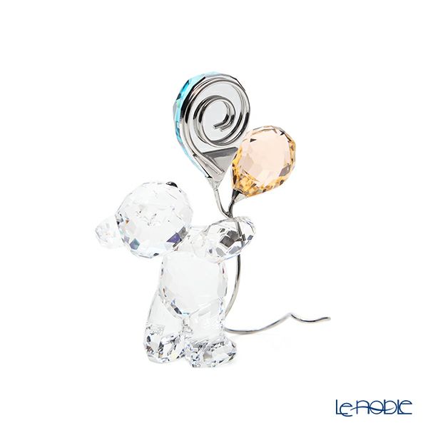 スワロフスキー My Little Kris Bear フォトホルダー／カードスタンド SWV5-557-545 21SS クリスベア／Krisbear