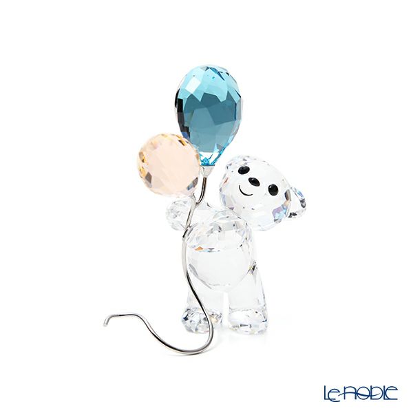 スワロフスキー My Little Kris Bear フォトホルダー／カードスタンド SWV5-557-545 21SS クリスベア／Krisbear