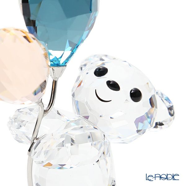 スワロフスキー My Little Kris Bear フォトホルダー／カードスタンド SWV5-557-545 21SS クリスベア／Krisbear