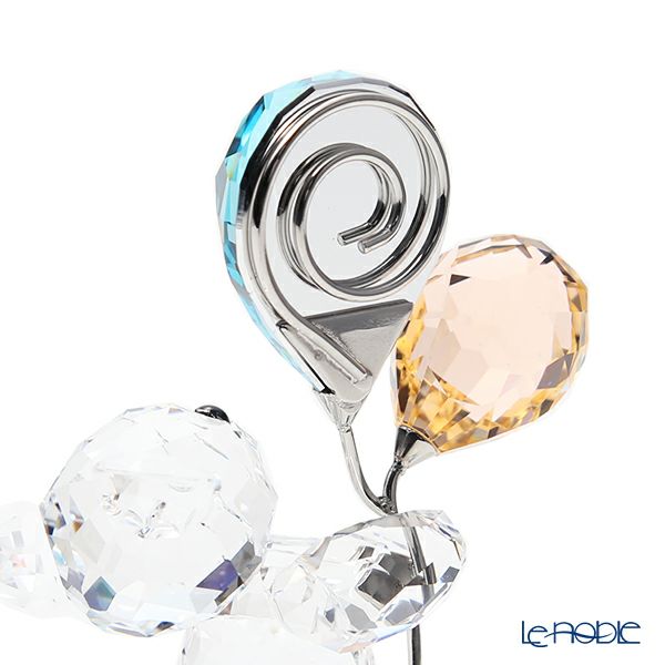 スワロフスキー My Little Kris Bear フォトホルダー／カードスタンド SWV5-557-545 21SS クリスベア／Krisbear