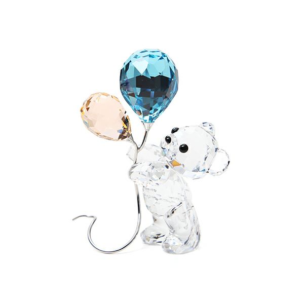 スワロフスキー My Little Kris Bear フォトホルダー／カードスタンド