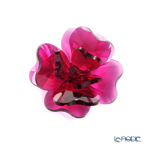 スワロフスキー Garden Tales ローズ ボールオーナメント （L） SWV5-557-805 21SS