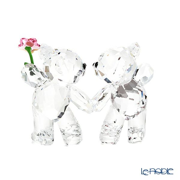 スワロフスキー Krisベア Happy Together SWV5-558-892 21SS クリスベア／Krisbear