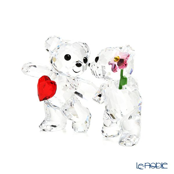 スワロフスキー Krisベア Happy Together SWV5-558-892 21SS クリスベア／Krisbear