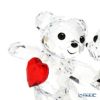 スワロフスキー Krisベア Happy Together SWV5-558-892 21SS クリスベア／Krisbear