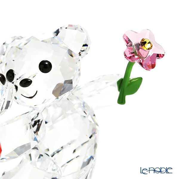 スワロフスキー Krisベア Happy Together SWV5-558-892 21SS クリスベア／Krisbear