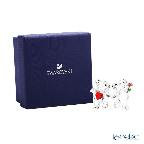 スワロフスキー Krisベア Happy Together SWV5-558-892 21SS クリスベア／Krisbear