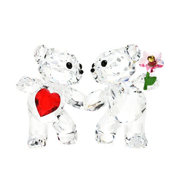 スワロフスキー Krisベア Happy Together SWV5-558-892 21SS クリスベア／Krisbear