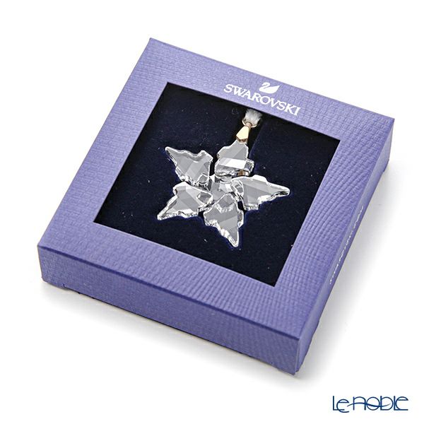 スワロフスキー リトルスター オーナメント SWV5-574-358 21AW 2021年度限定生産品