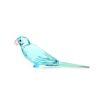 スワロフスキー Jungle Beats ブルーのインコ Paco SWV5-574-519 21SS