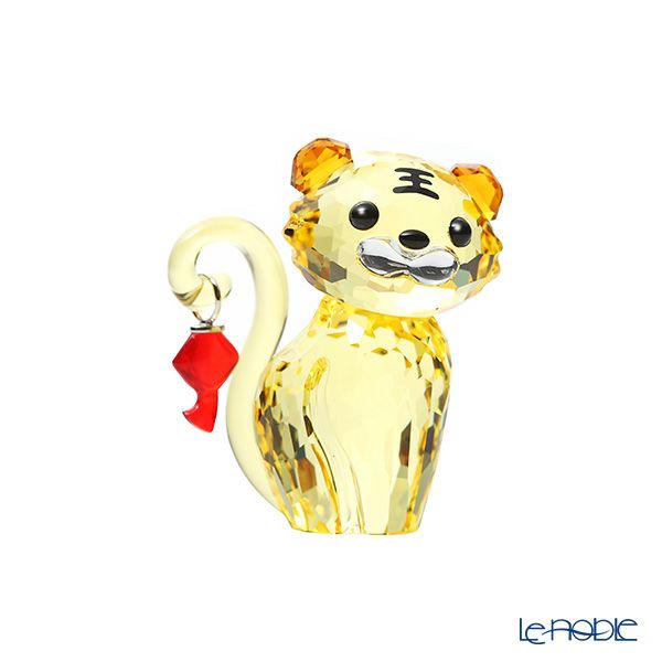 スワロフスキー Asian Symbols トラ SWV5-579-577 21AW