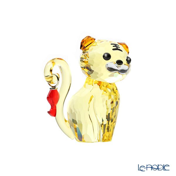 スワロフスキー Asian Symbols トラ SWV5-579-577 21AW