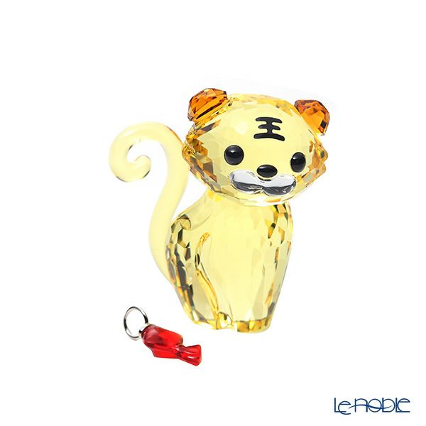 スワロフスキー Asian Symbols トラ SWV5-579-577 21AW