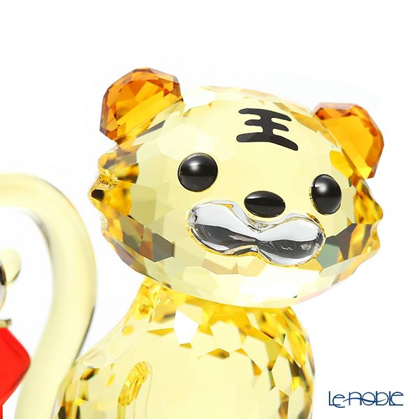 スワロフスキー Asian Symbols トラ SWV5-579-577 21AW