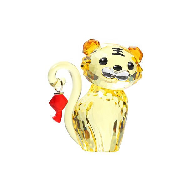 スワロフスキー Asian Symbols トラ SWV5-579-577 21AW