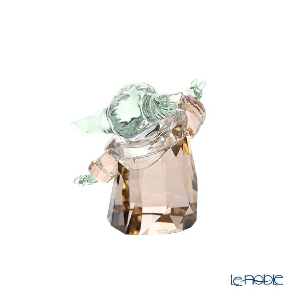 スワロフスキー STAR WARS マンダロリアン ザ・チャイルド SWV5-583-201 20AW