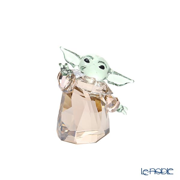 スワロフスキー STAR WARS マンダロリアン ザ・チャイルド SWV5-583-201 20AW