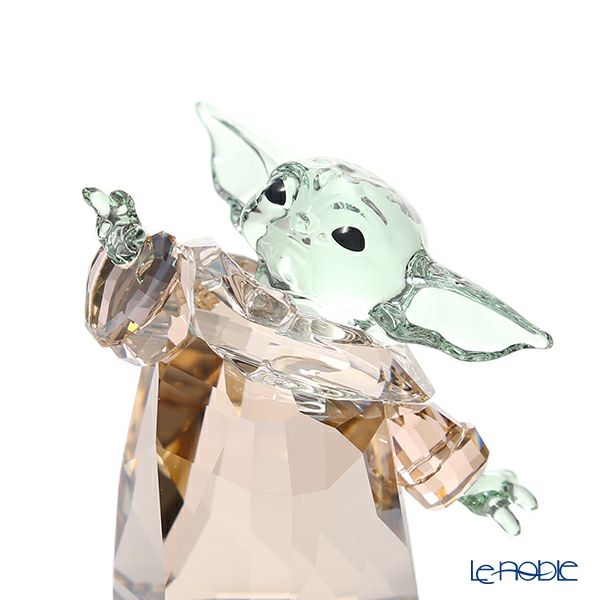 スワロフスキー STAR WARS マンダロリアン ザ・チャイルド SWV5-583-201 20AW