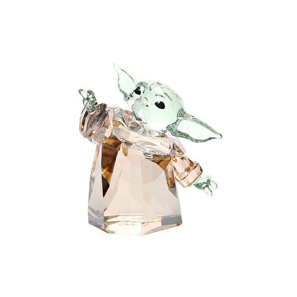 スワロフスキー STAR WARS マンダロリアン ザ・チャイルド SWV5-583-201 20AW
