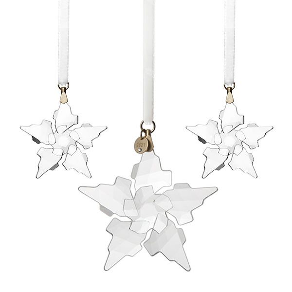 スワロフスキー オーナメントセット Annual Edition SWV5-583-966 21AW