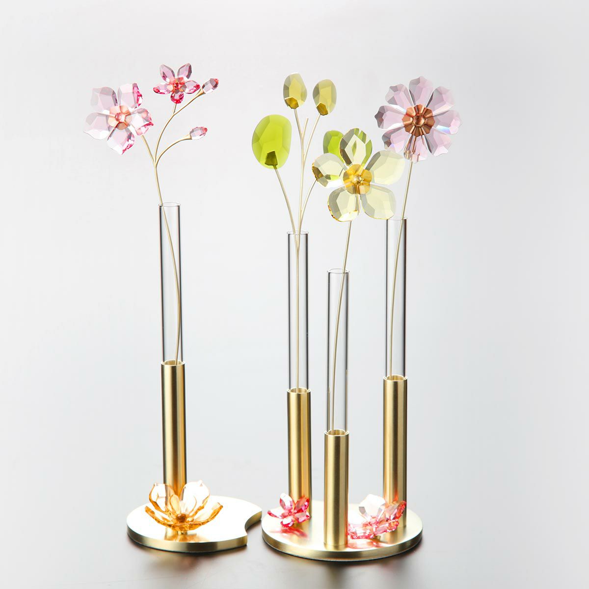 スワロフスキー Garden Tales ヒイラギの葉 SWV5-586-701 21AW クリスマス