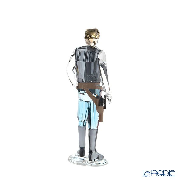 スワロフスキー STAR WARS Han Solo スター・ウォーズ／ハン ソロ SWV5-591-308 21AW