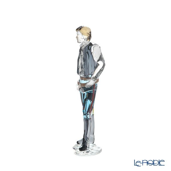 スワロフスキー STAR WARS Han Solo スター・ウォーズ／ハン ソロ SWV5-591-308 21AW