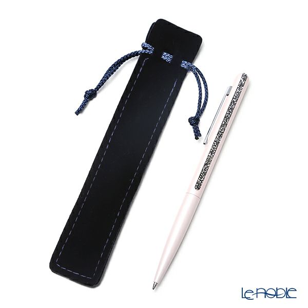 スワロフスキー Crystal Shimmer ボールペン（ピンク） SW5595668 21SS