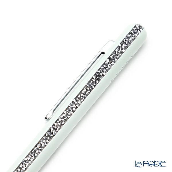 スワロフスキー Crystal Shimmer ボールペン（ライトグリーン） SW5595671 21SS